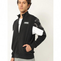 Rebel Camo Jacket with...