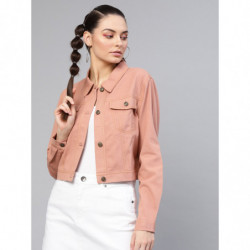 SASSAFRAS Women Dusty Pink...