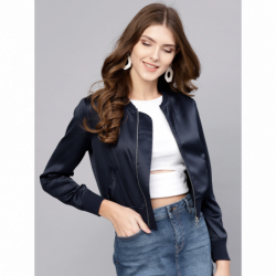STREET 9 Women Blue Solid...