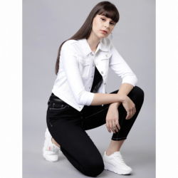 Tokyo Talkies Women White...