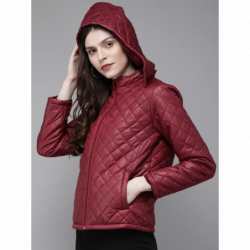 SASSAFRAS Women Maroon...
