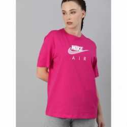 Nike Pink Brand Logo...