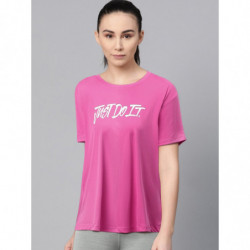 Nike Women Pink & White...