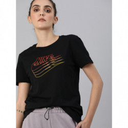 Nike Black Brand Logo...