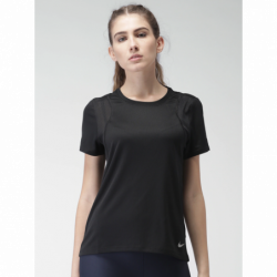 Nike Women Black Self...