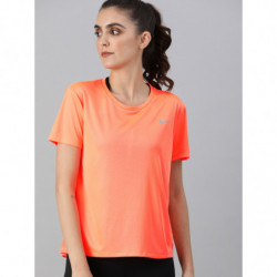 Nike Orange Solid Regular...