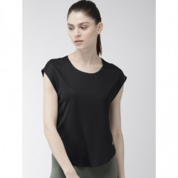 Nike Women Black Solid CITY...