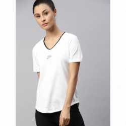 Nike Women White AS W NK...