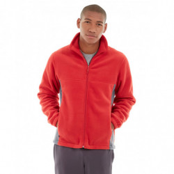 Orion Two-Tone Fitted Jacket